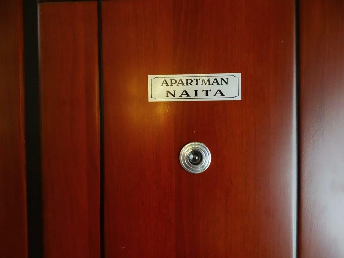 Apartment Naita Sinj Zewnętrze zdjęcie