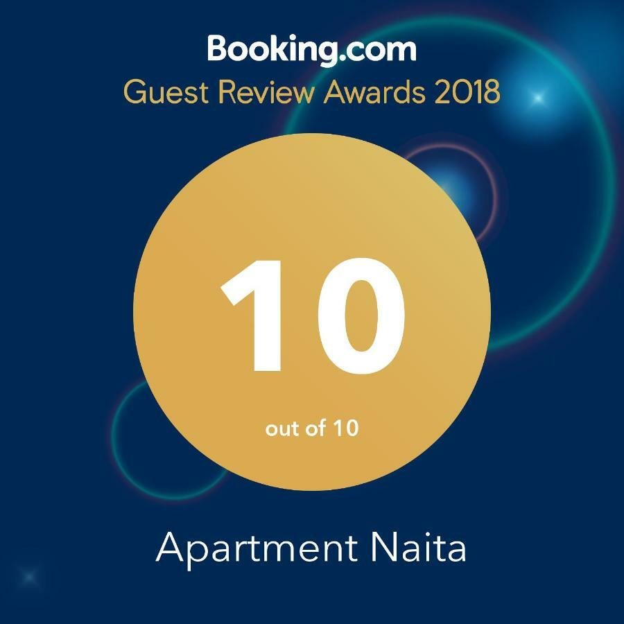 Apartment Naita Sinj Zewnętrze zdjęcie